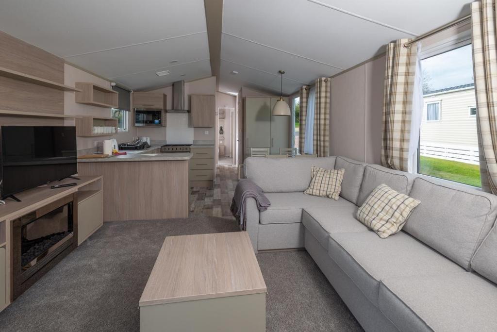 Luxury Holiday Home Sleeps 6 Pet Friendly St Austell Exteriér fotografie