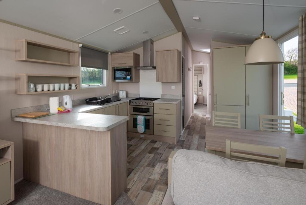 Luxury Holiday Home Sleeps 6 Pet Friendly St Austell Exteriér fotografie