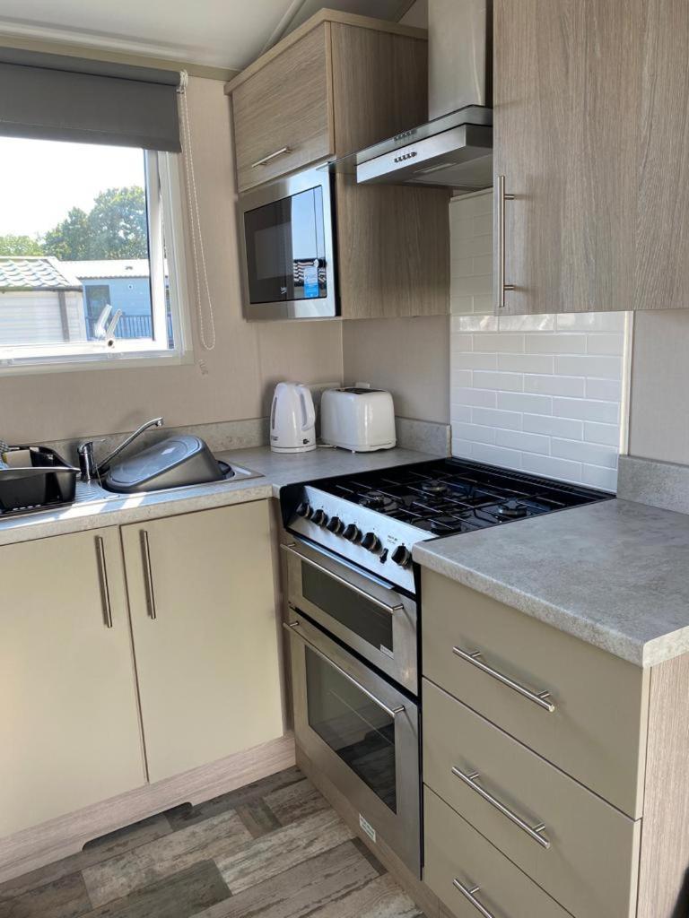 Luxury Holiday Home Sleeps 6 Pet Friendly St Austell Exteriér fotografie