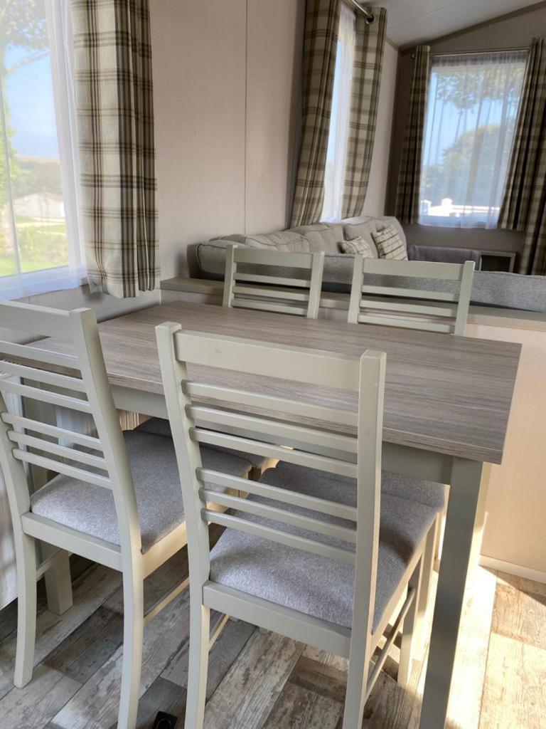 Luxury Holiday Home Sleeps 6 Pet Friendly St Austell Exteriér fotografie